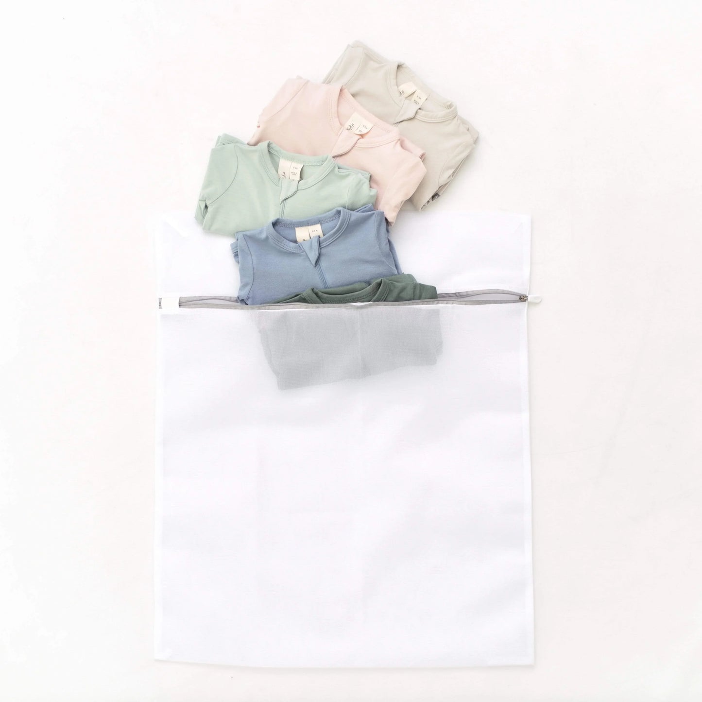 Mesh Laundry Bags (2-Piece Set)
