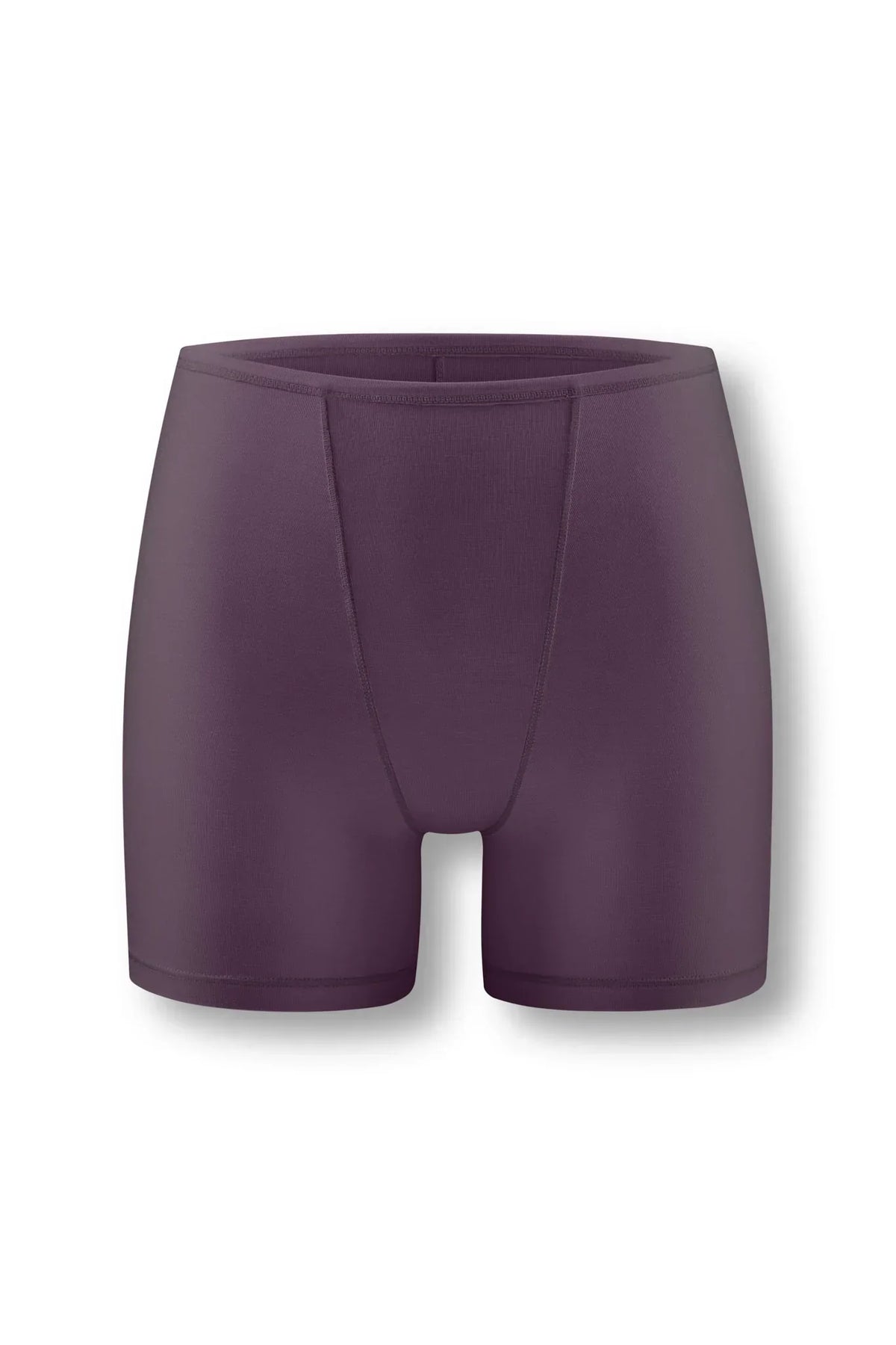 Women's Boxer in Currant