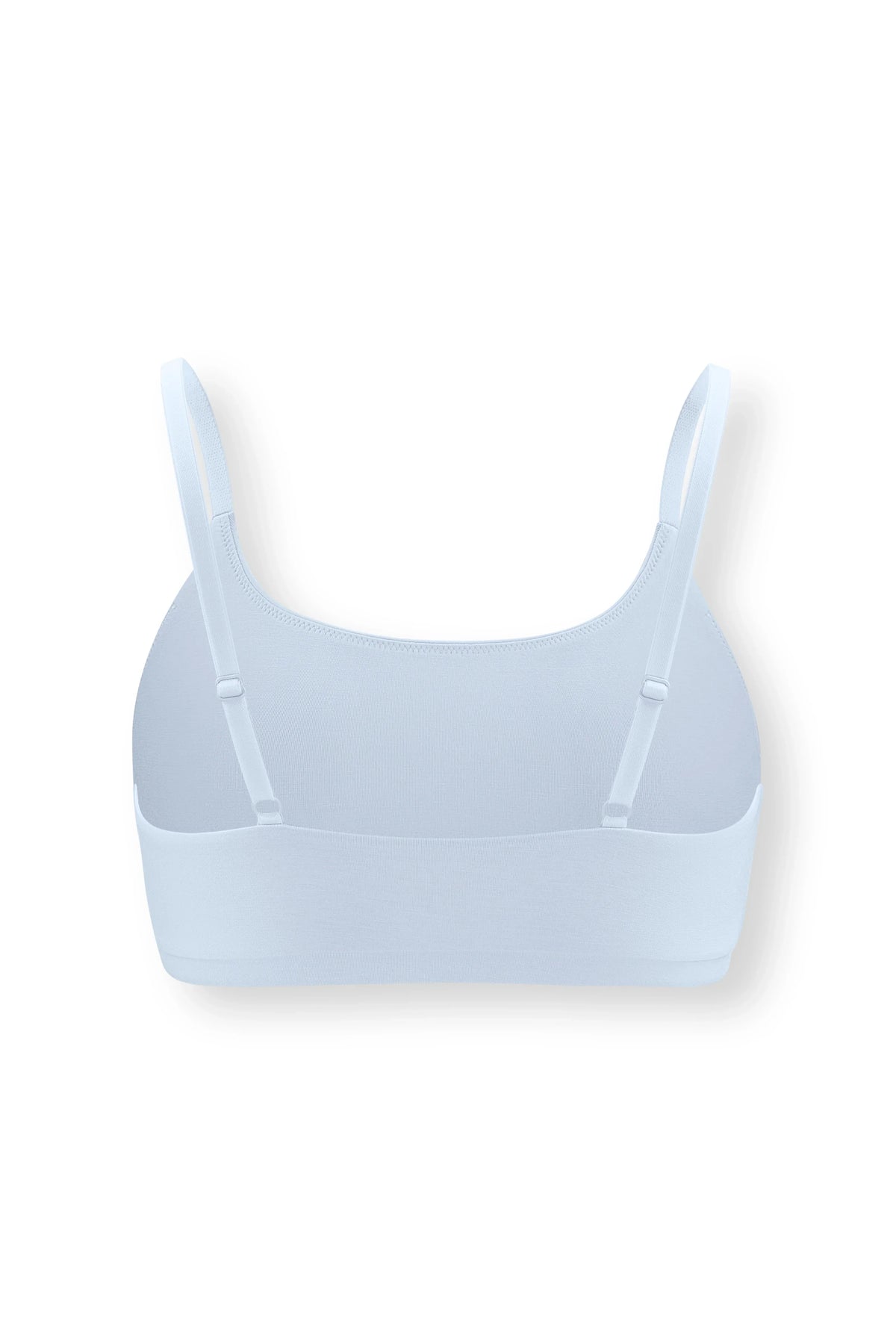 Women's Scoop Neck Bralette in Breeze