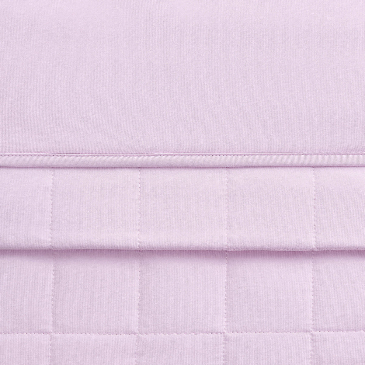 Baby Blanket in Thistle 1.0