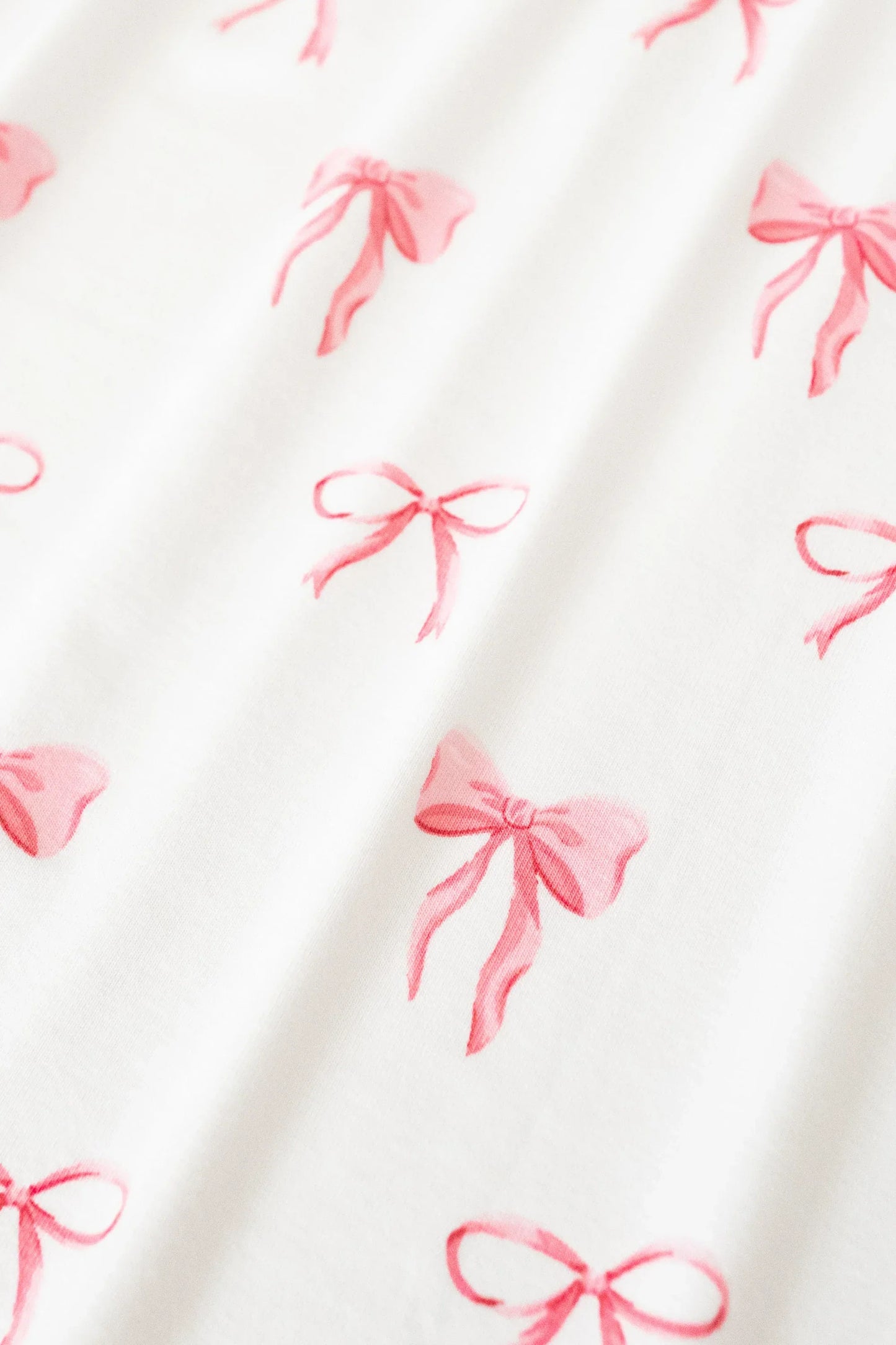 Baby Blanket in Bow 1.0