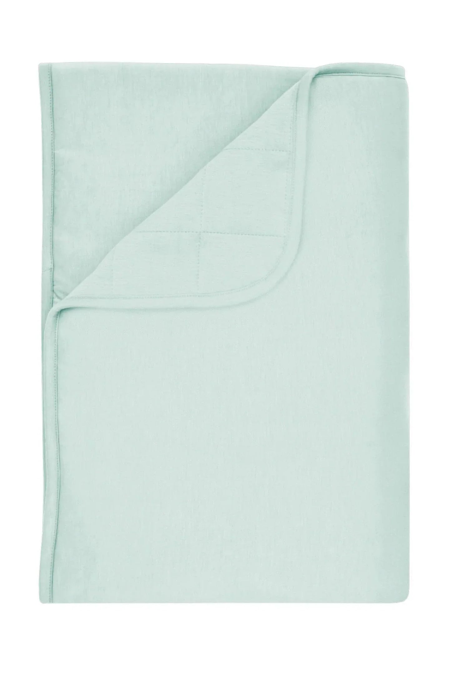 Toddler Blanket in Sage 2.5