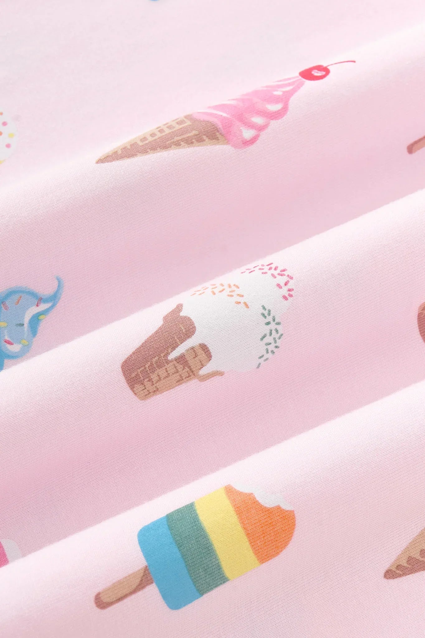 Baby Doll Sleep Bag in Sakura Ice Cream