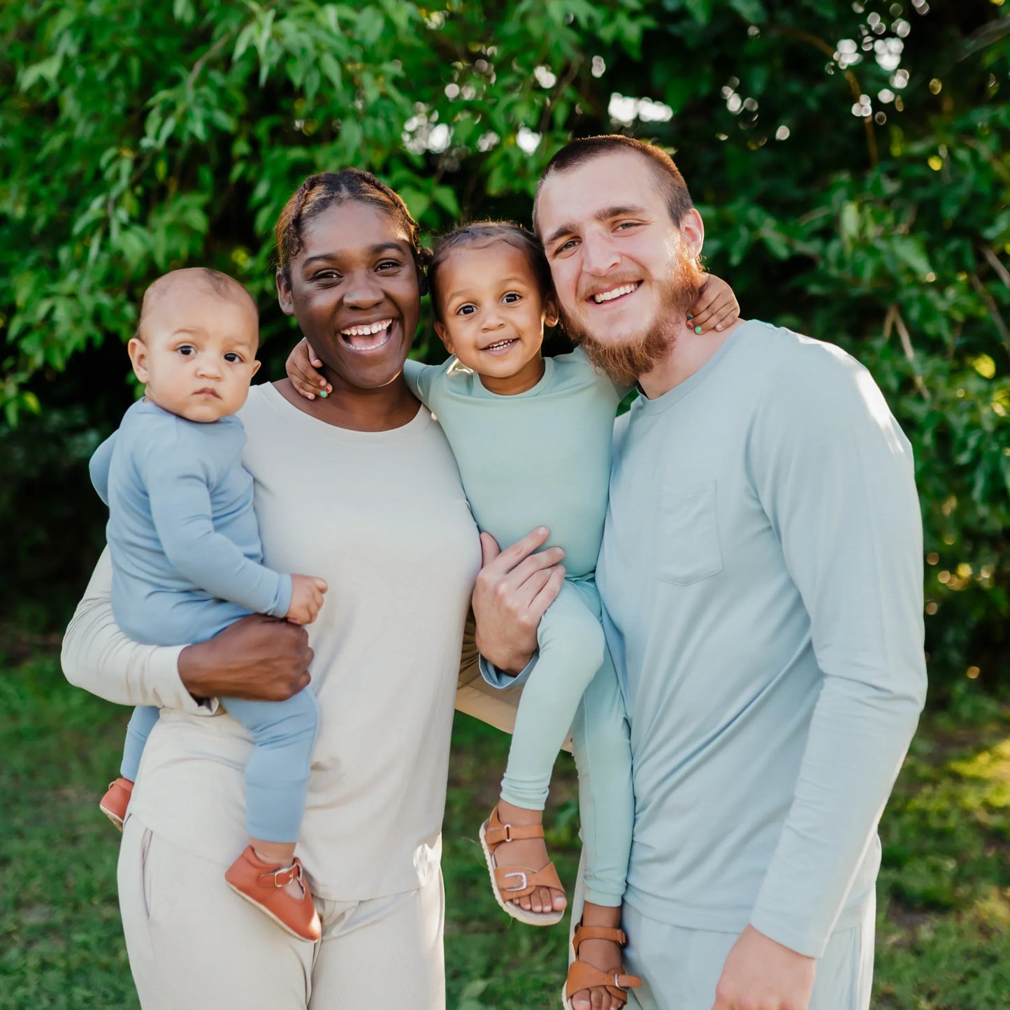 Women's Jogger Pajama Set in Oat