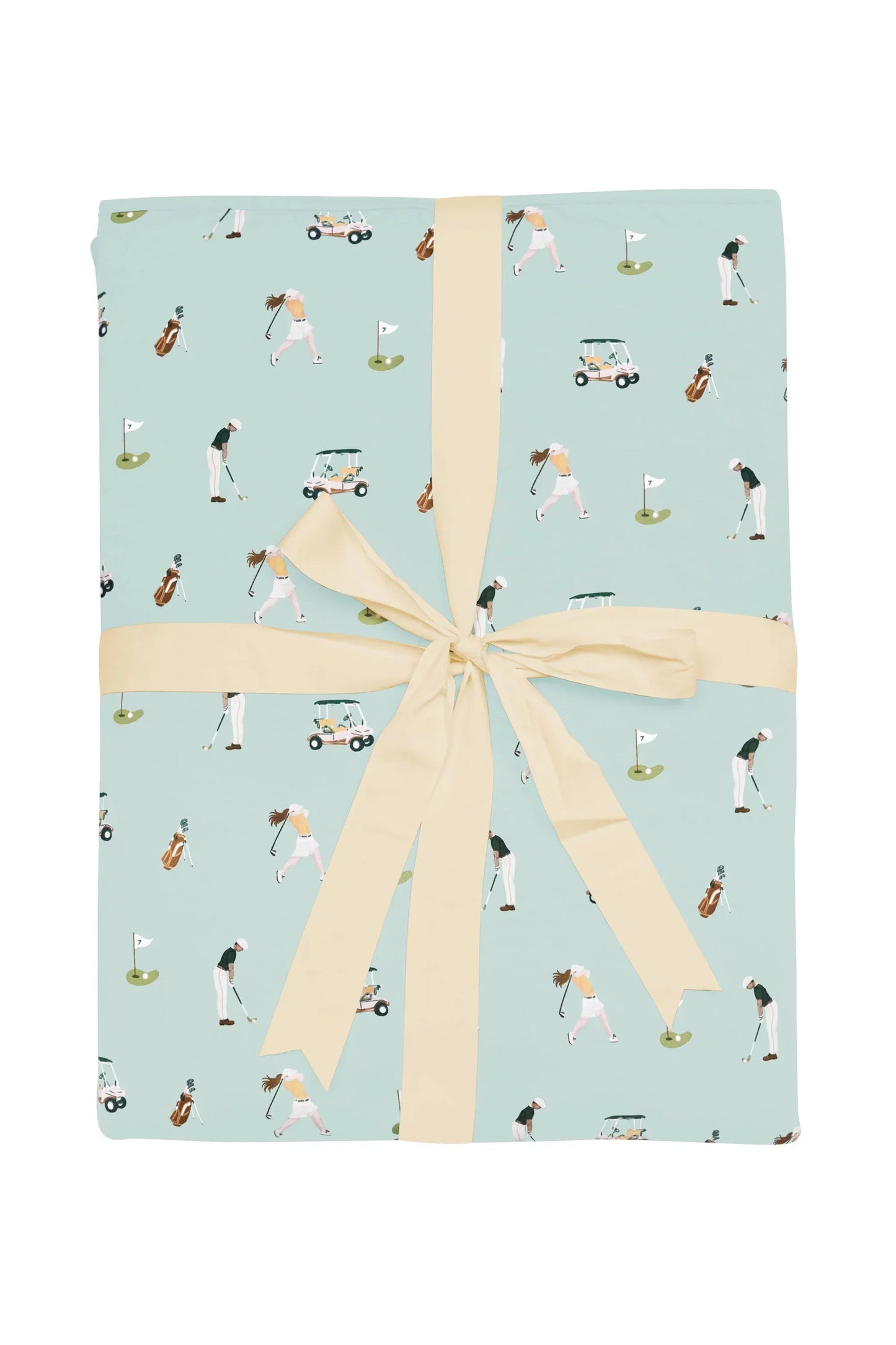 Youth Blanket in Golf 1.0