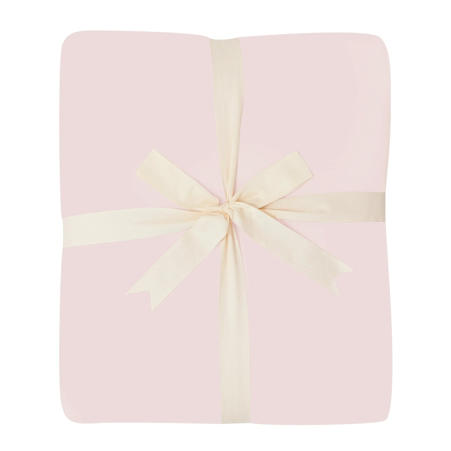 Adult Quilted Blanket in Blush 2.5