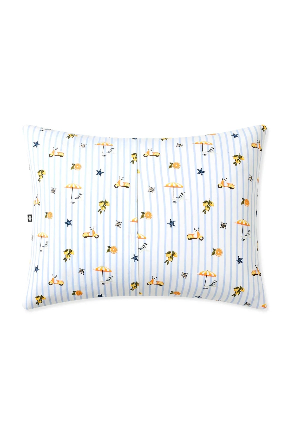 Toddler Pillowcase in Amalfi Coast