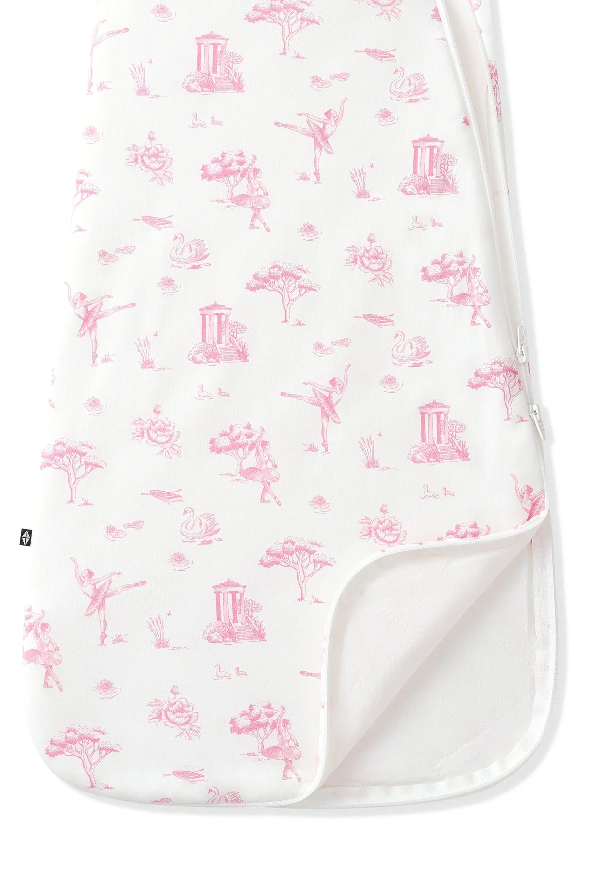 Sleep Bag in Toile Ballet 1.0
