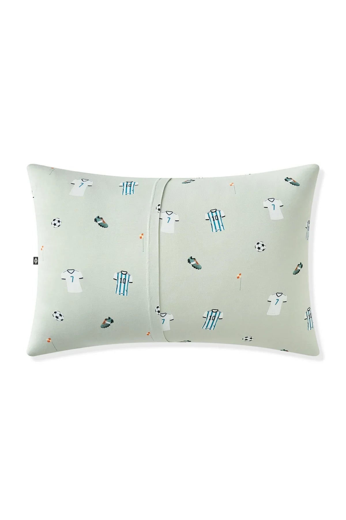 Toddler Pillowcase in Soccer