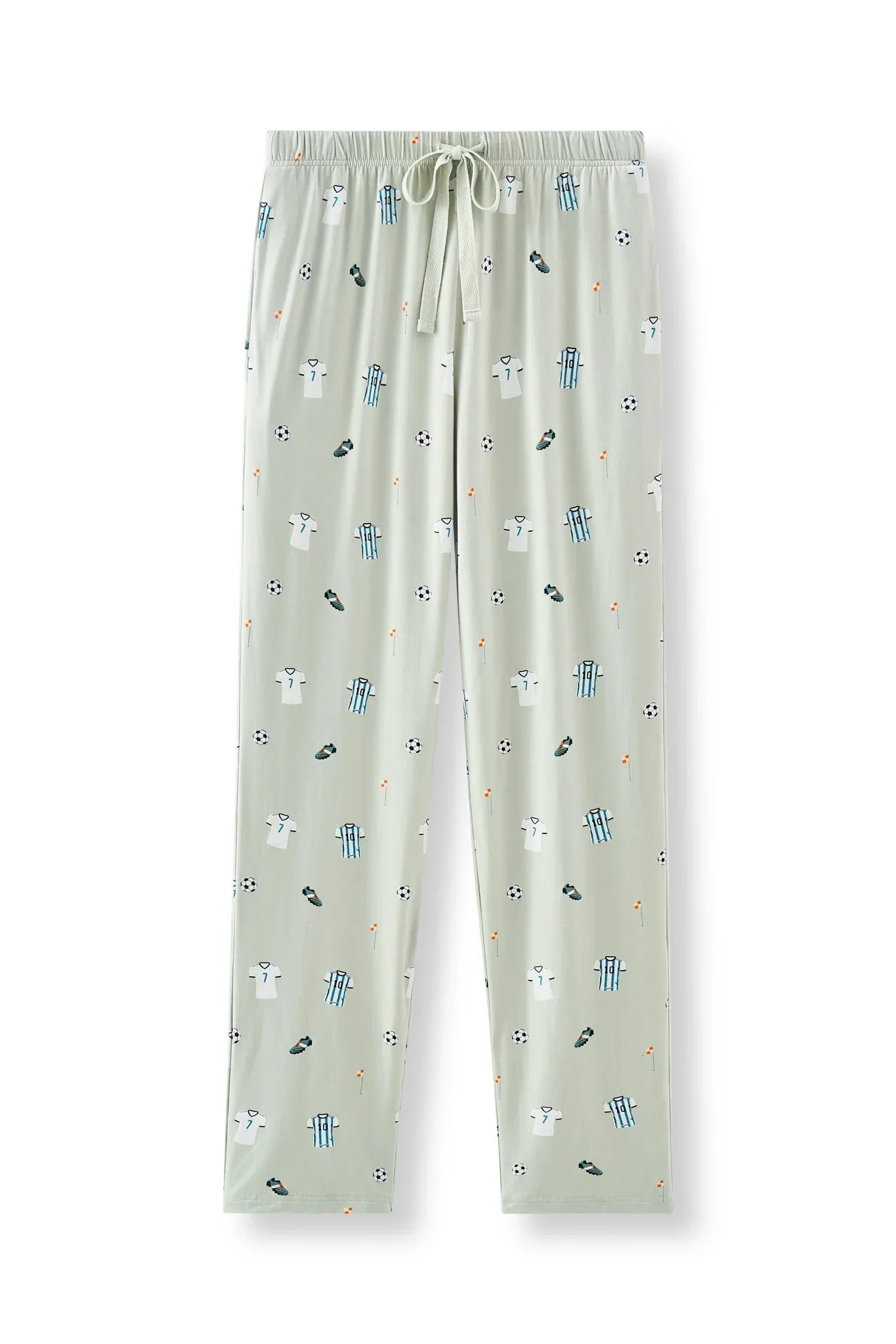 Men's Lounge Pants in Soccer