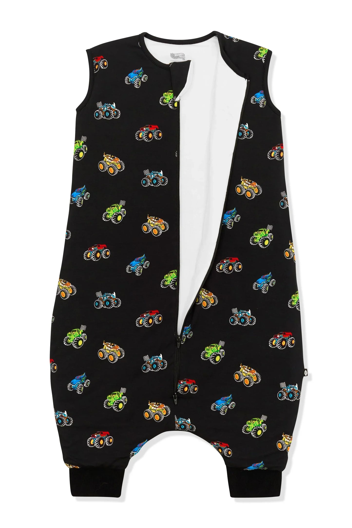 Sleep Bag Walker in Monster Truck 1.0