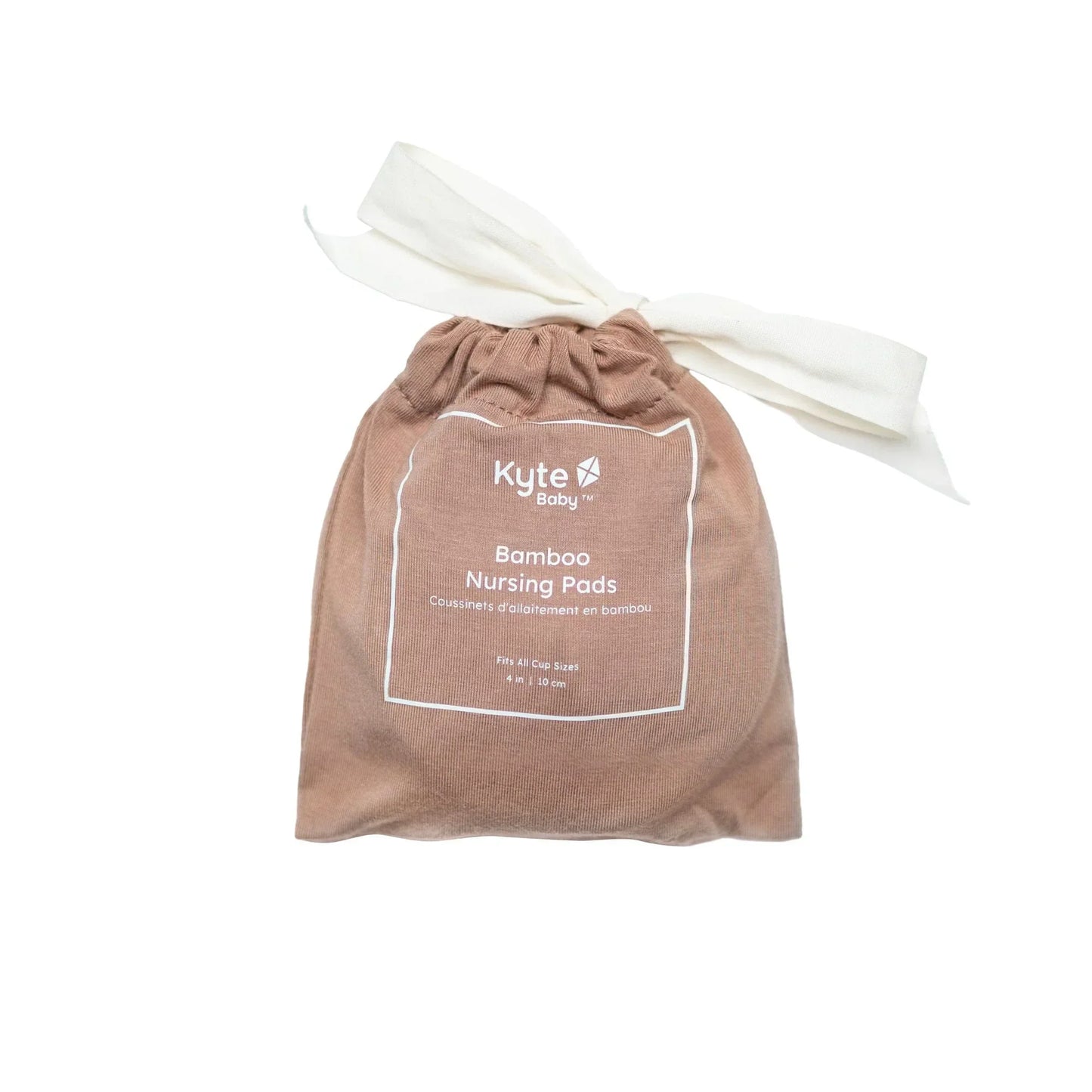 Nursing Pads in Latte