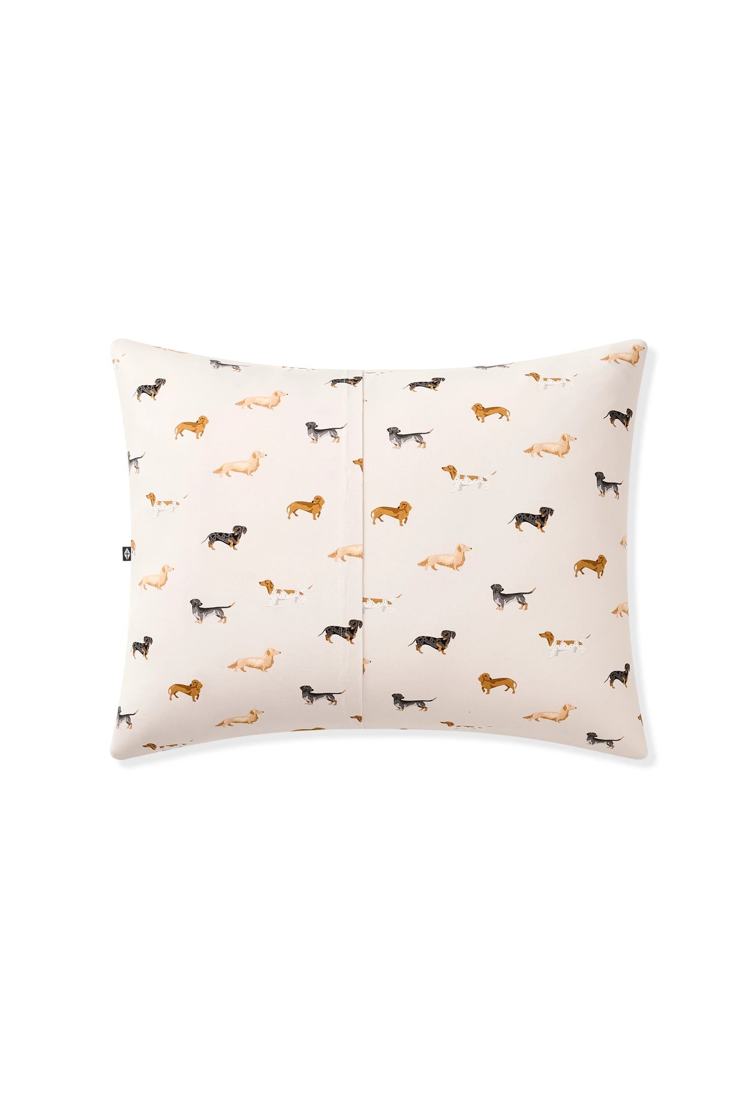 Standard Pillowcase in Dachshund
