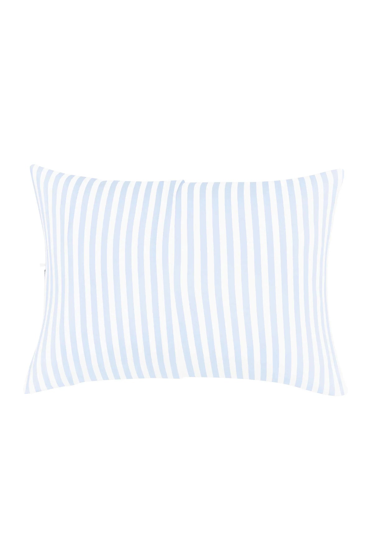 Toddler Pillowcase in Small Mist Stripe
