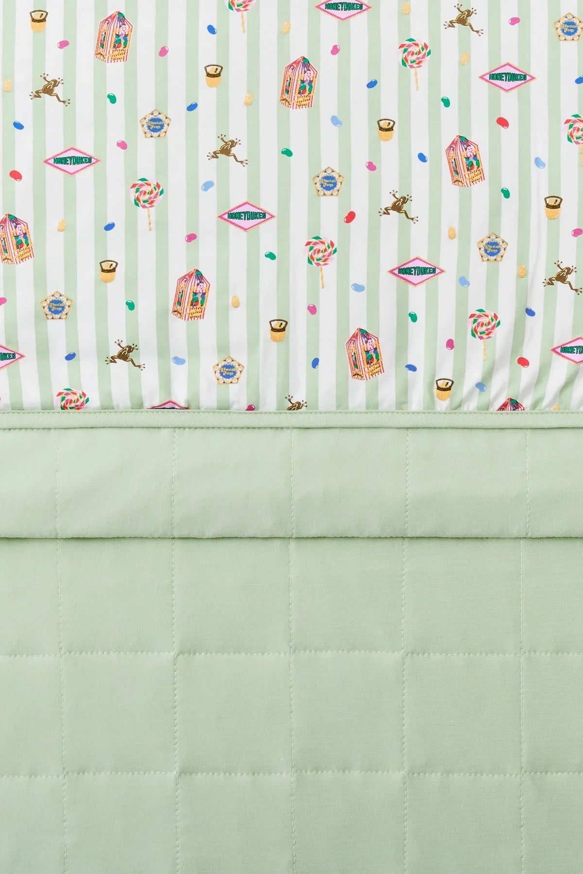 Toddler Blanket in Honeydukes 1.0