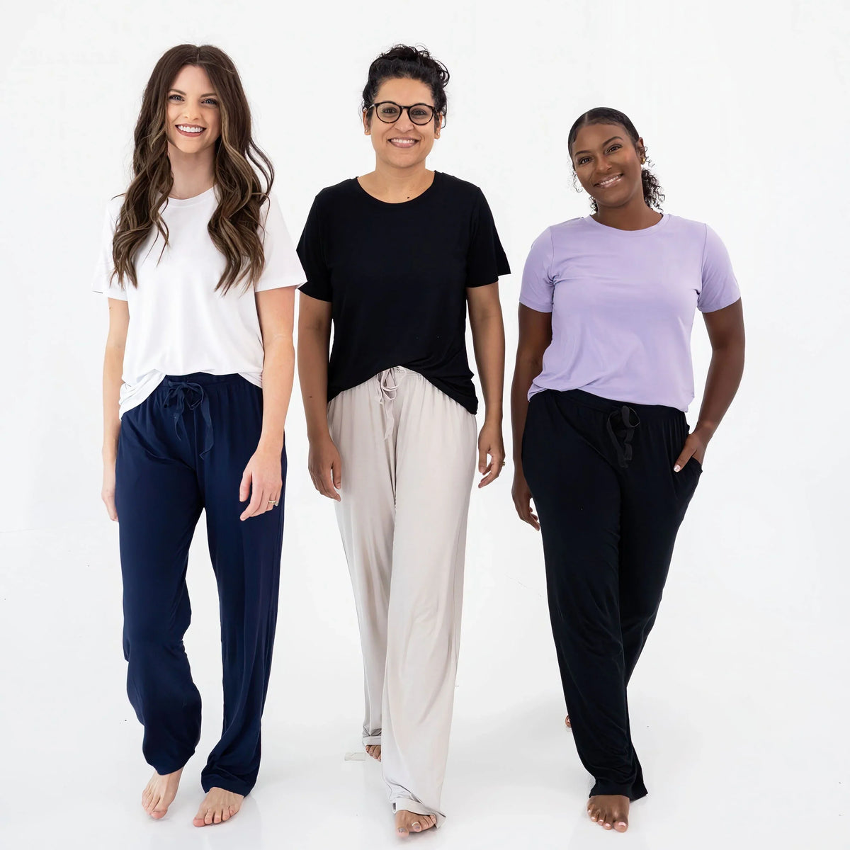 Women's Lounge Pants in Navy