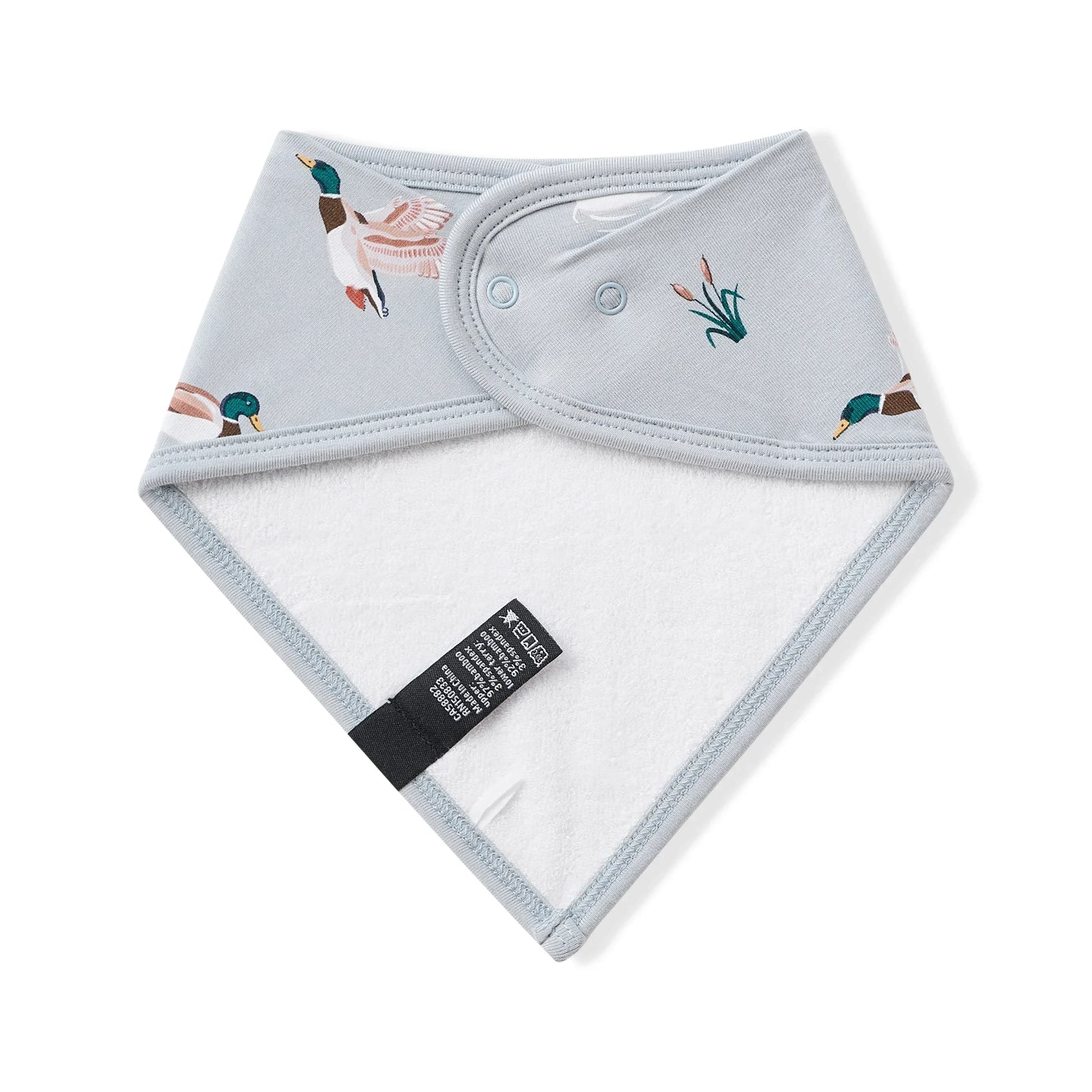 Bib in Mallard Duck