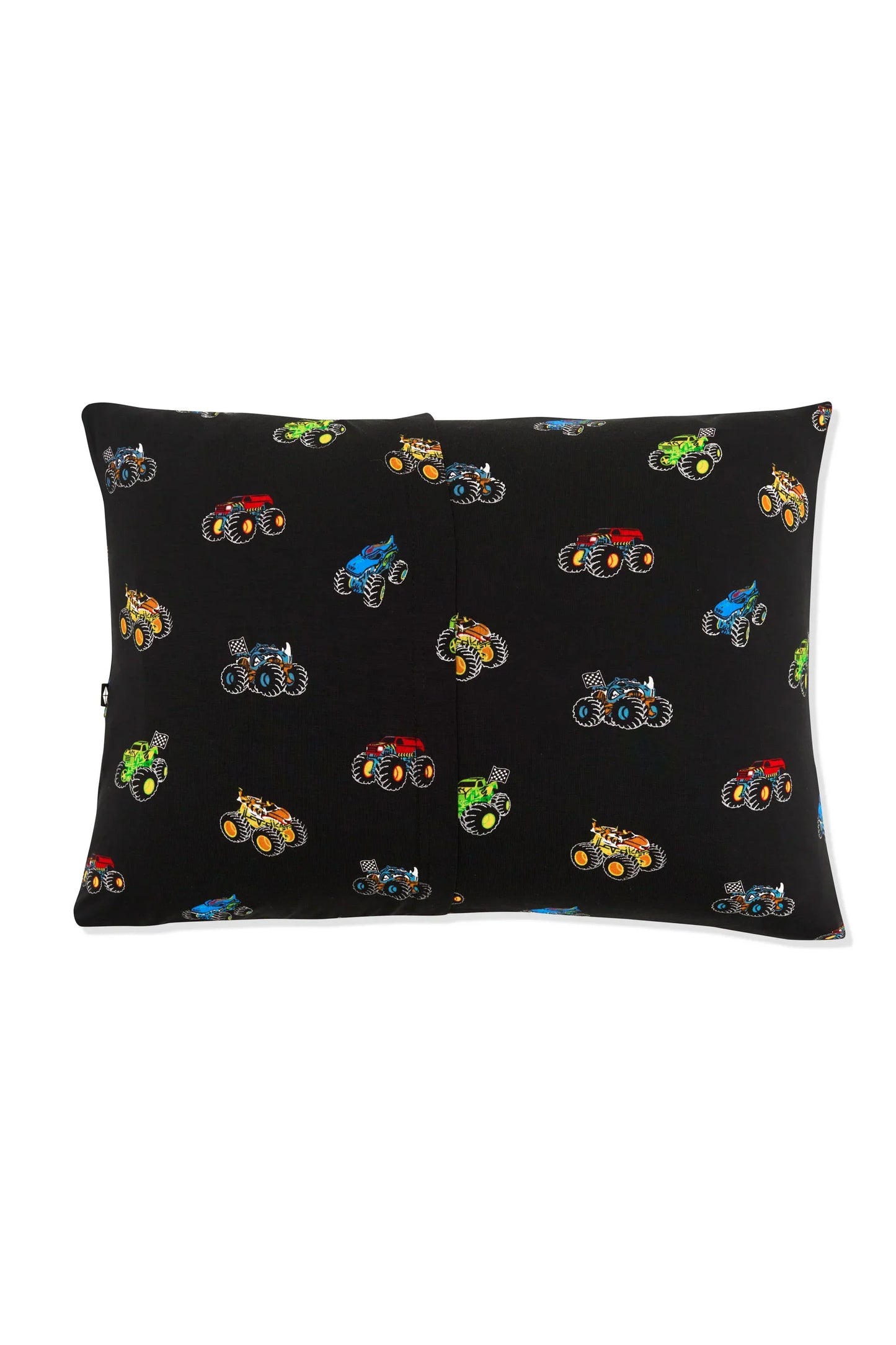 Toddler Pillowcase in Monster Truck