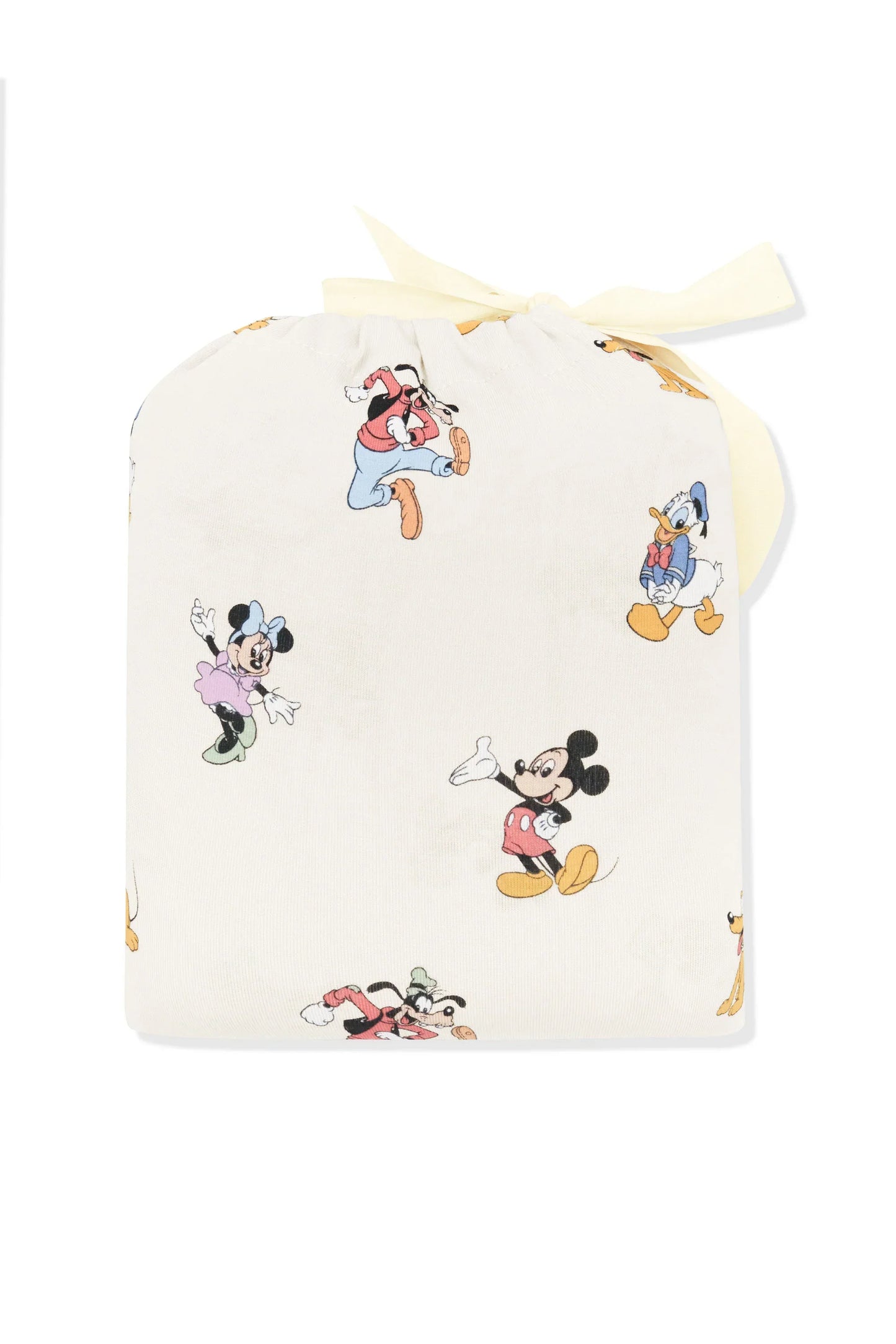 Crib Sheet in Mickey Mouse and Friends