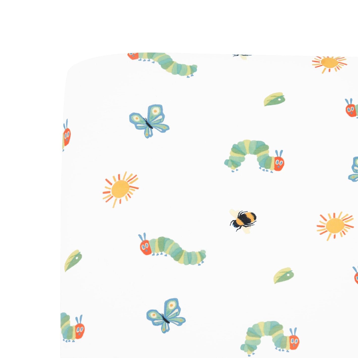Crib Sheet in The Very Hungry Caterpillar™ and Friends