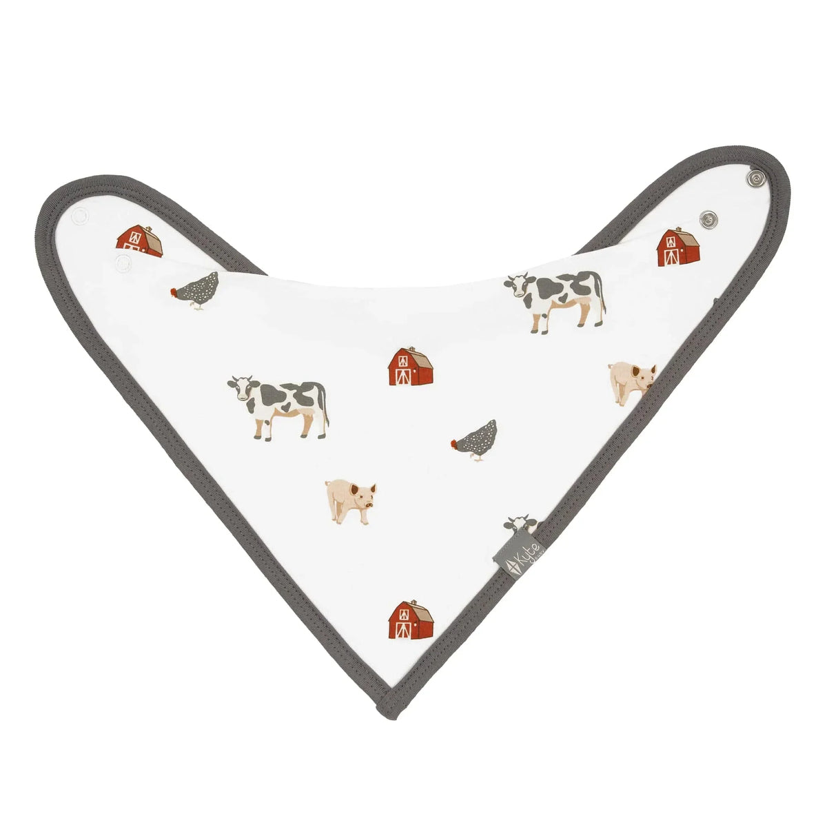 Bib in Farm