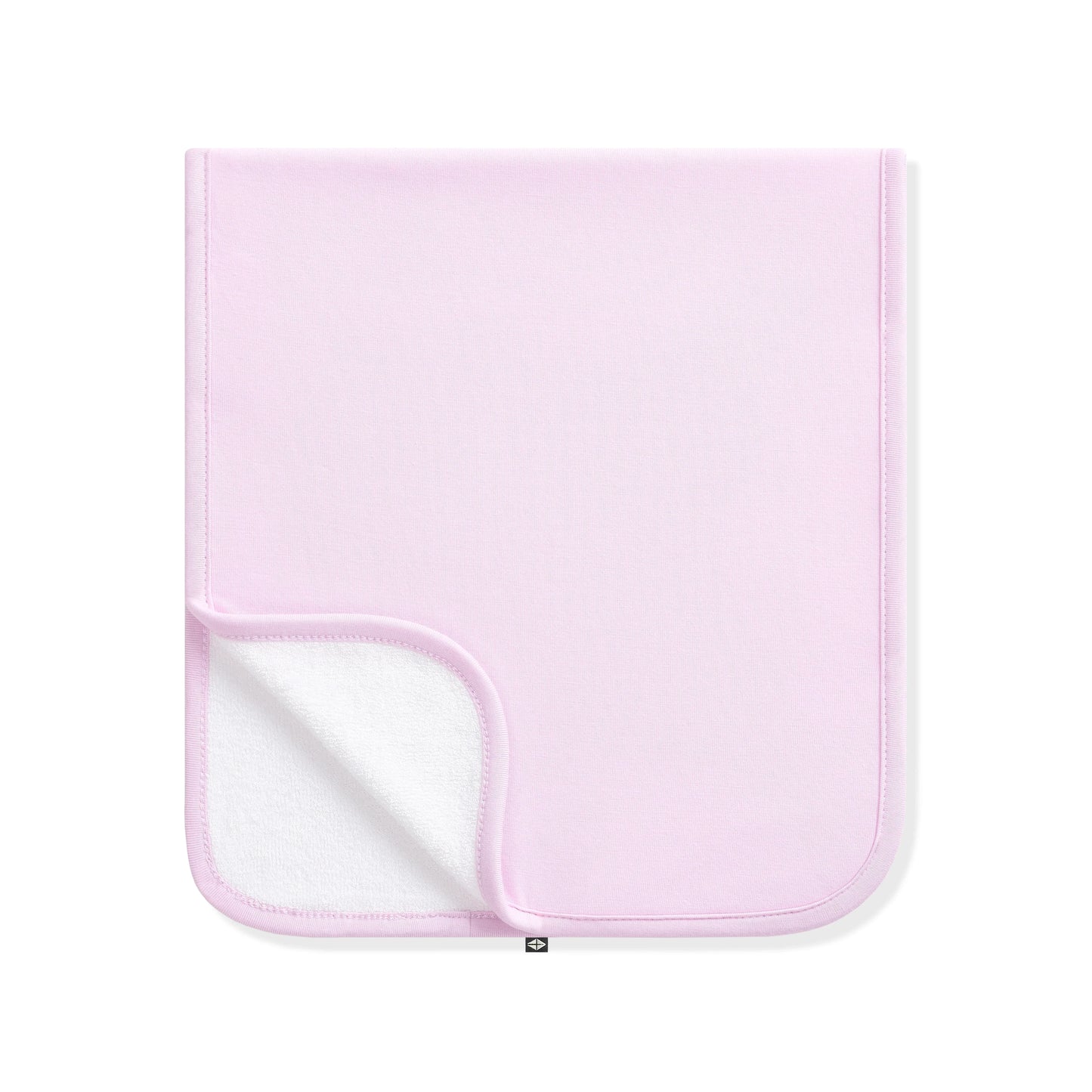 Burp Cloth in Thistle