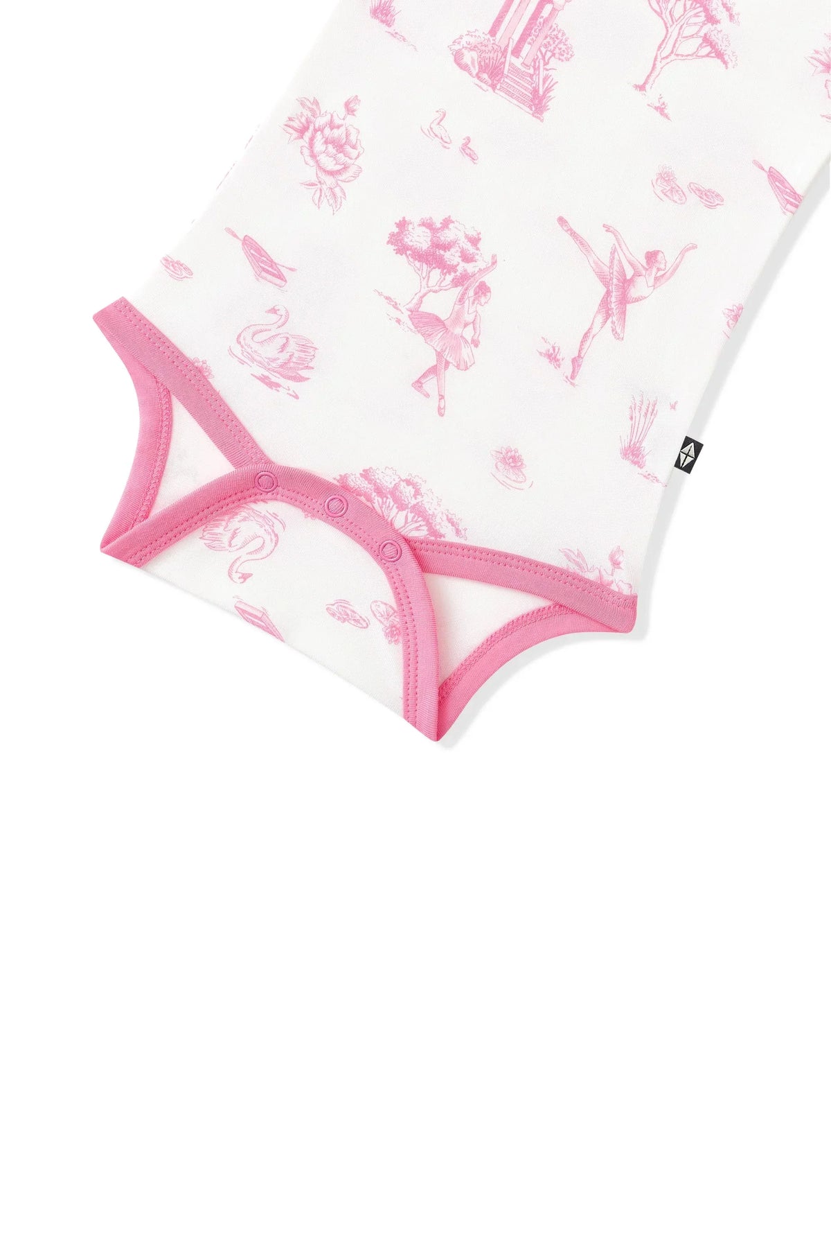 Bodysuit in Toile Ballet