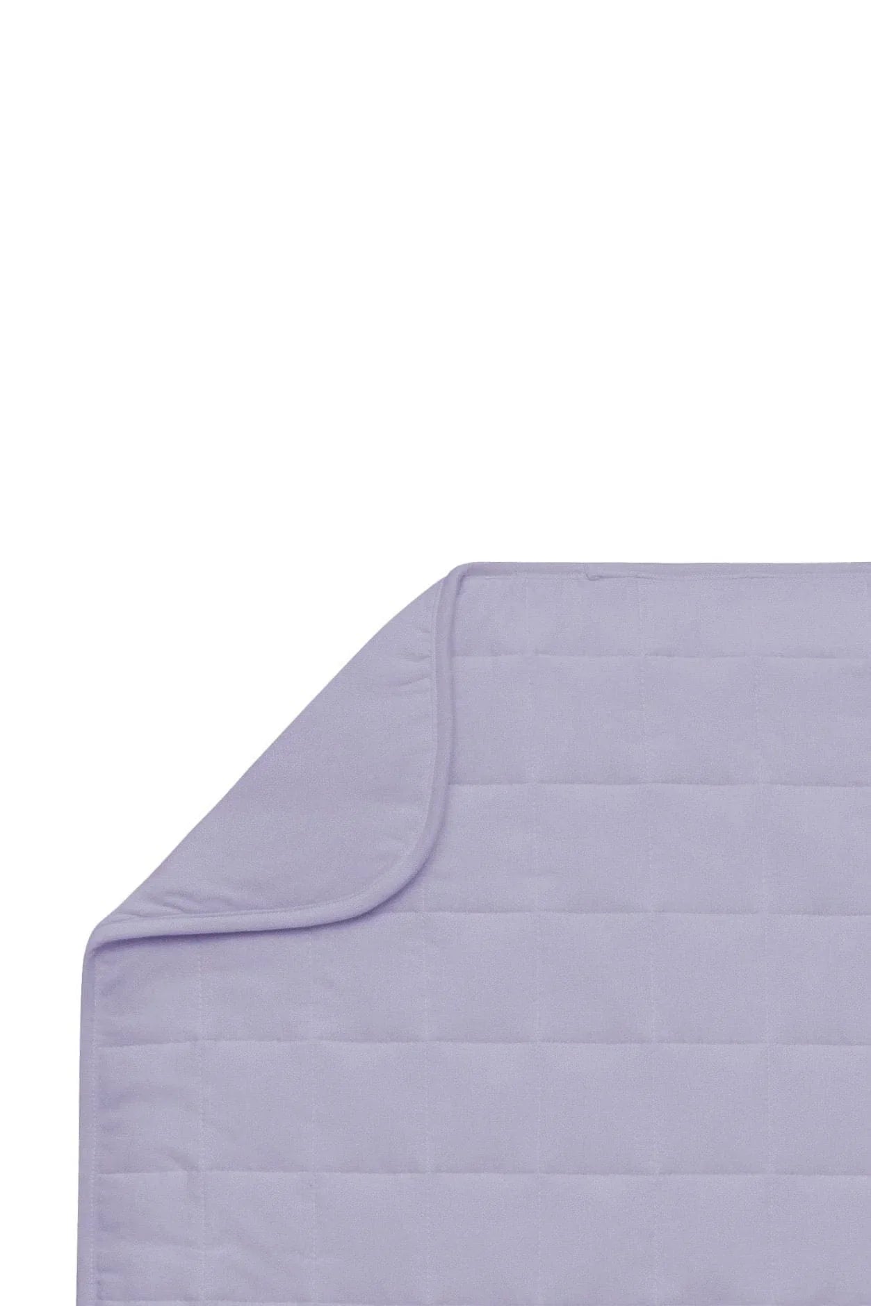 Baby Blanket in Taro 1.0