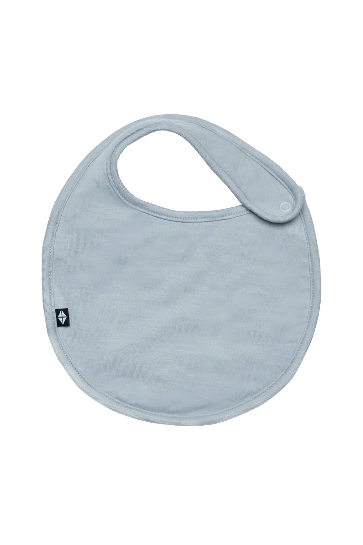 Cushy Bib in Fog