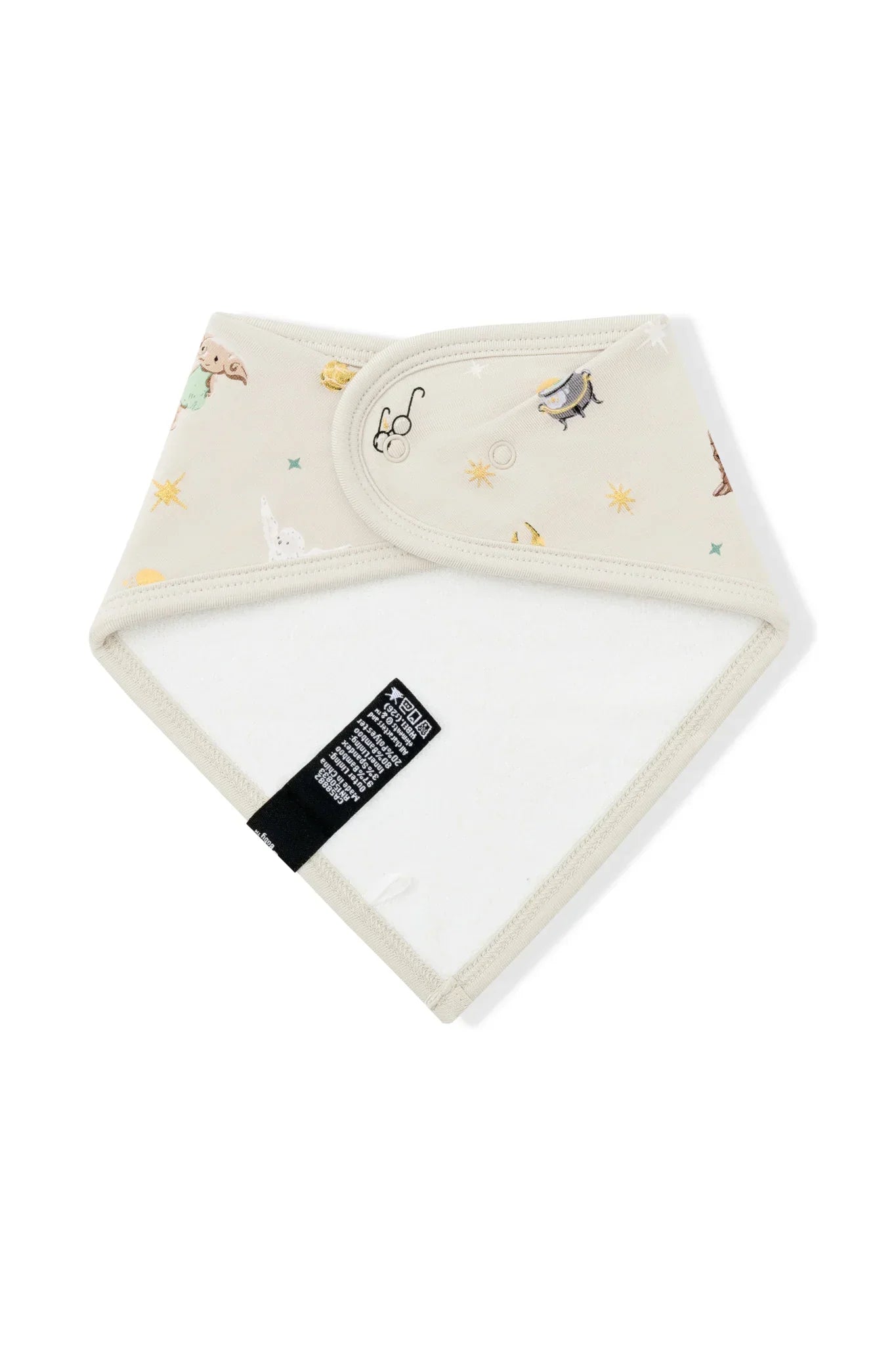 Bib in Starry Icon