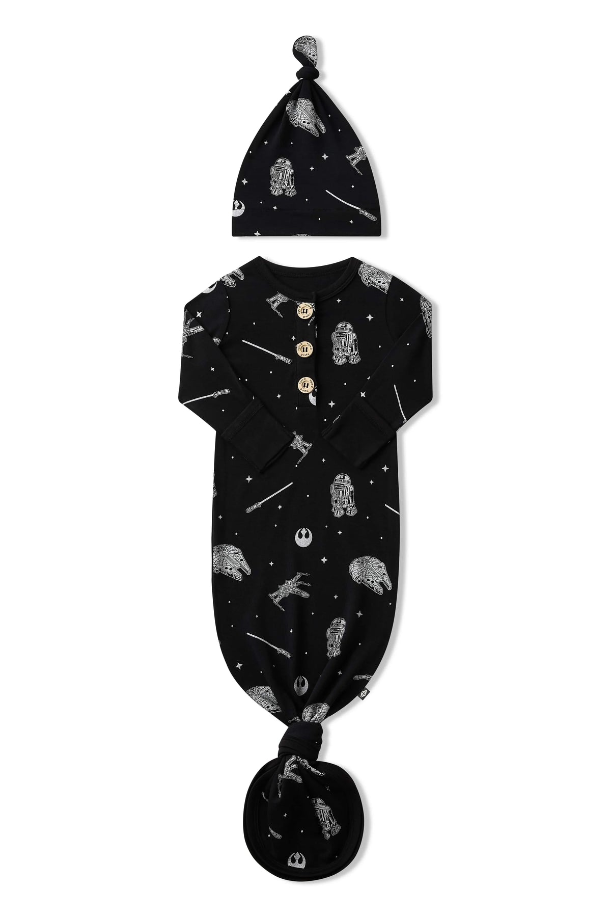 Knotted Gown with Hat Set in STAR WARS™