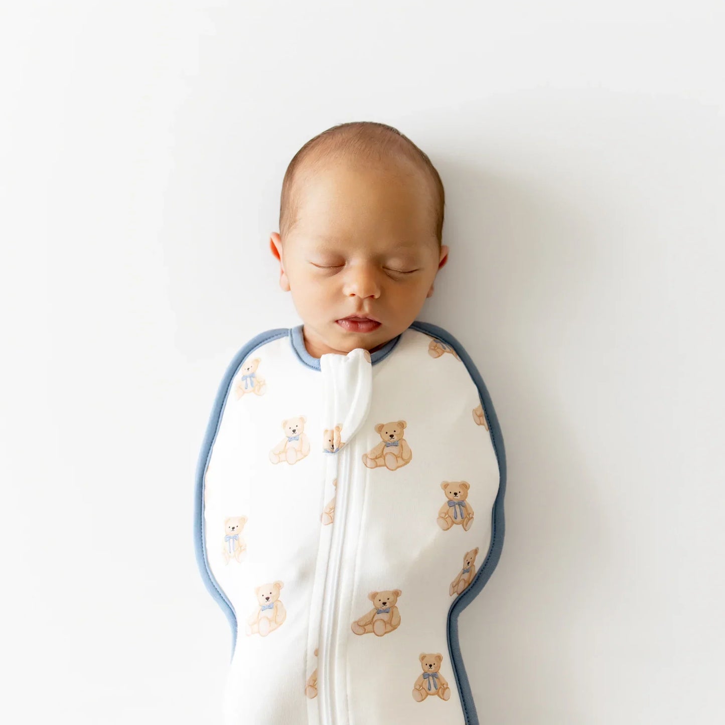 Swaddle Bag in Teddy Bear 0.5