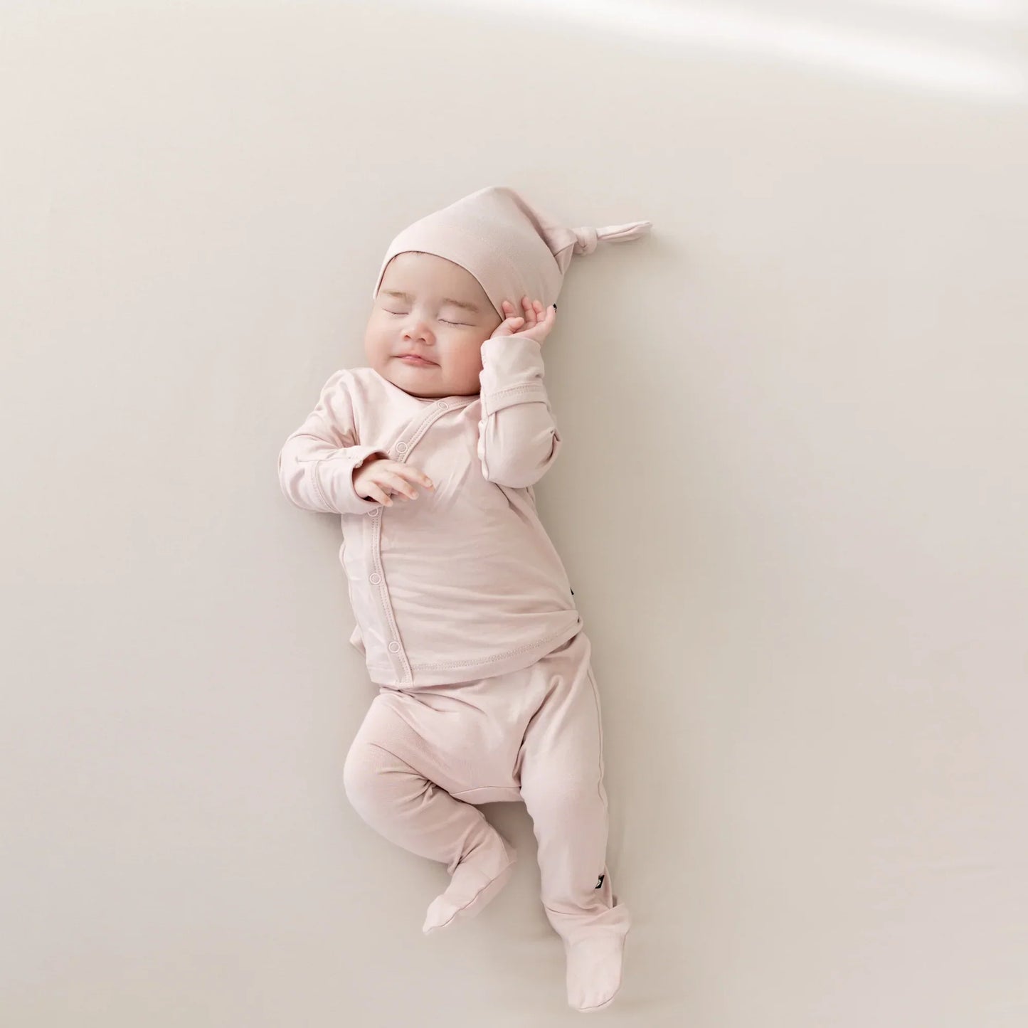 Take Me Home Set with Cap in Blush