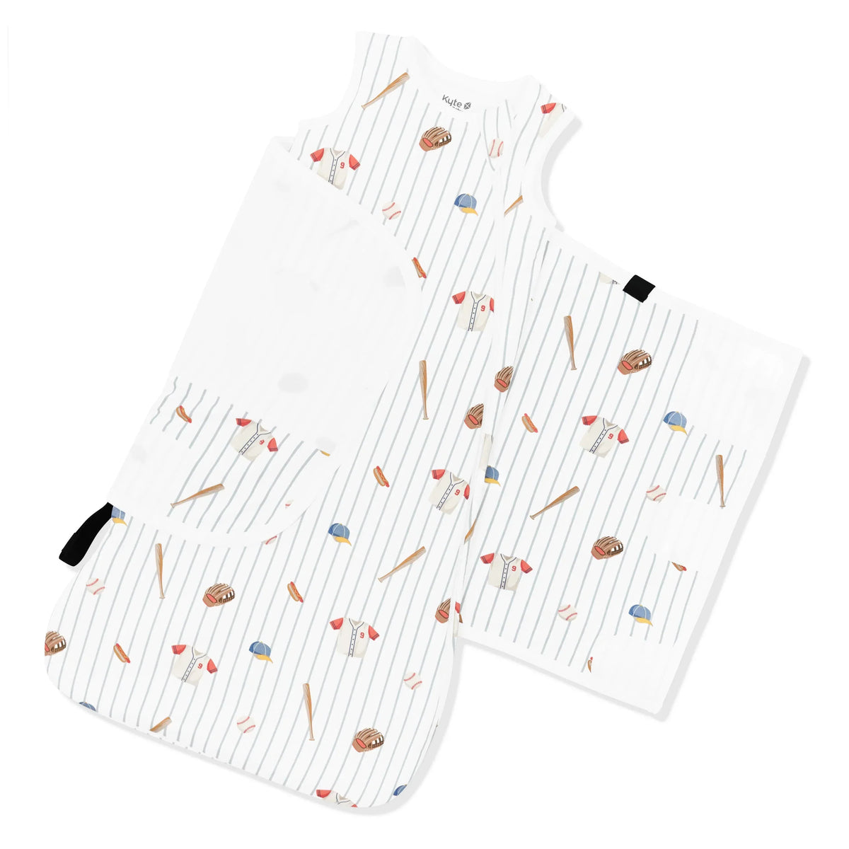 Sleep Bag Swaddler in Home Run 1.0
