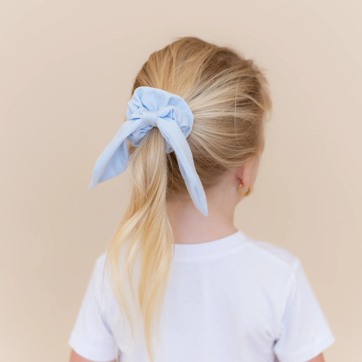 Scrunchie in Breeze