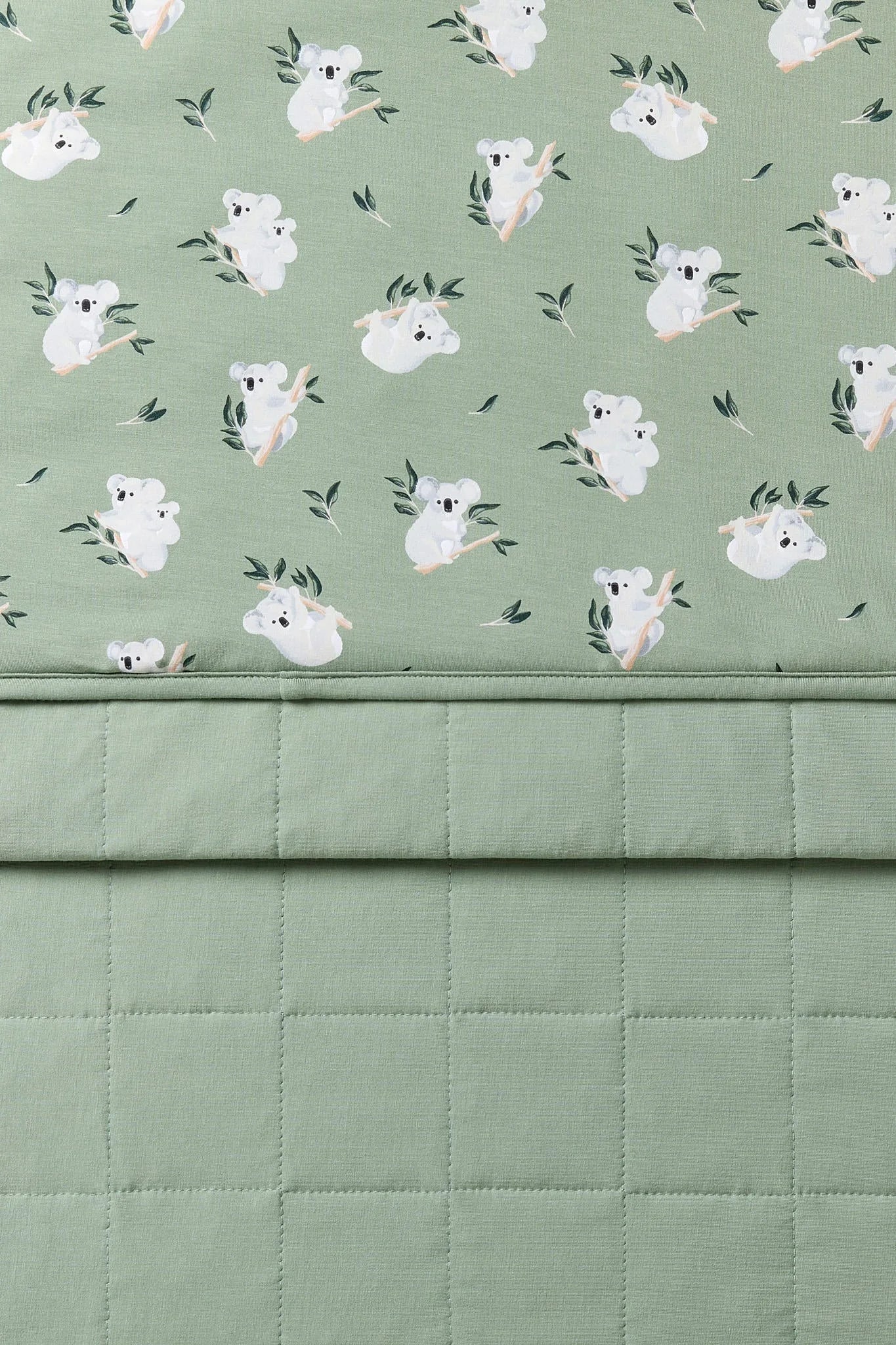 Baby Blanket in Koala