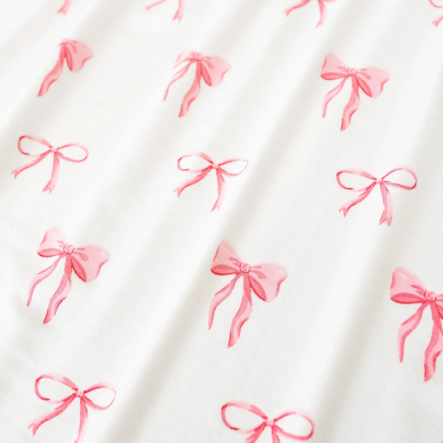 Bubble Romper in Bow