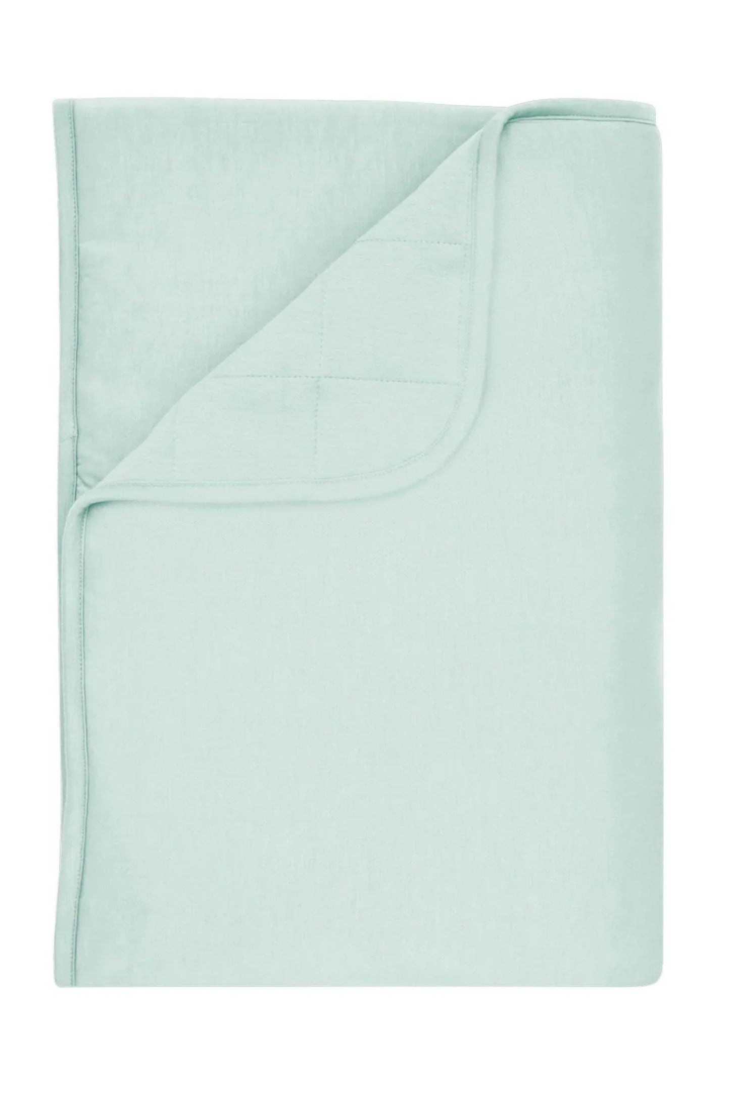 Toddler Blanket in Sage 1.0