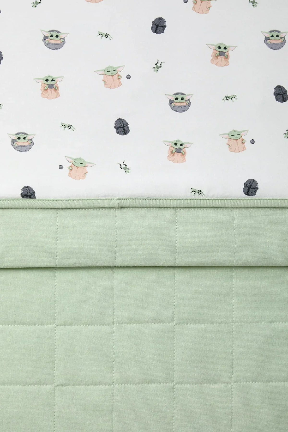 Toddler Blanket in Grogu™ 1.0