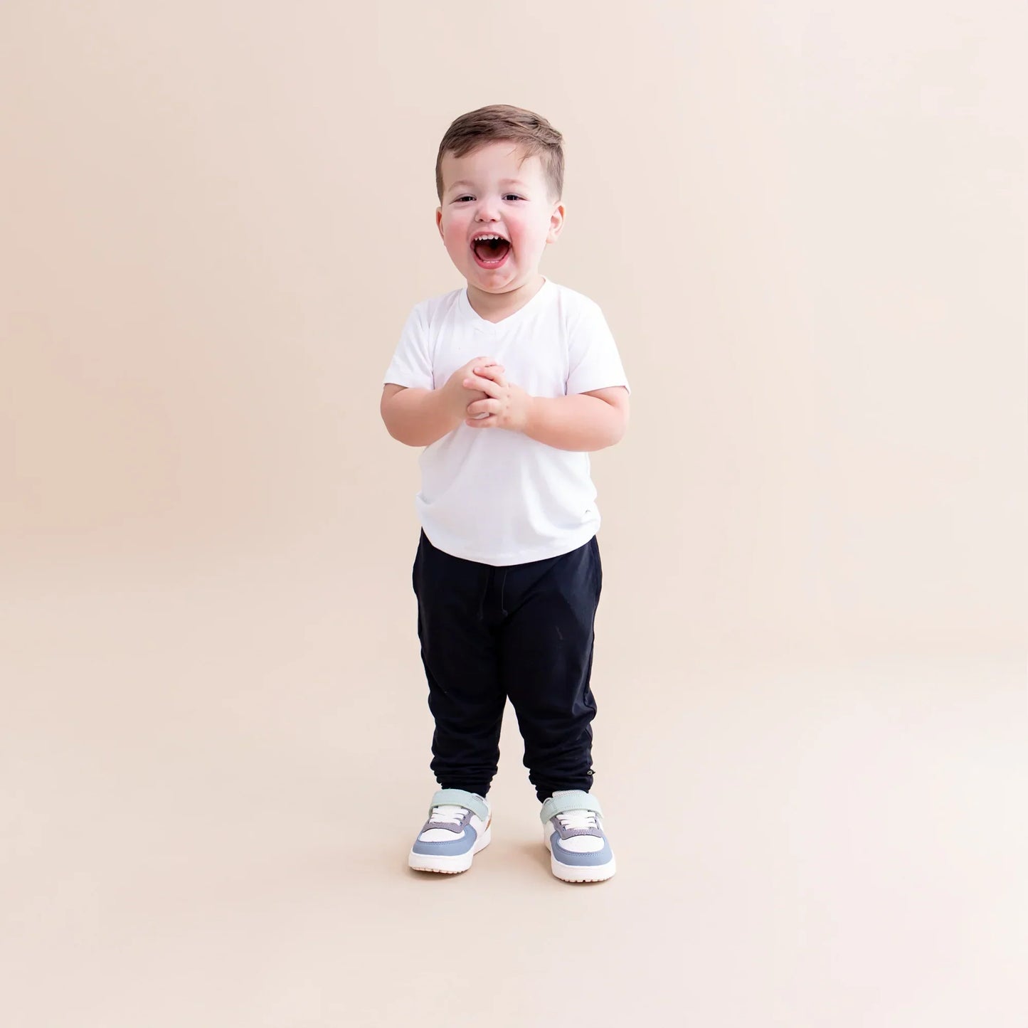 Toddler Jogger Pant in Midnight