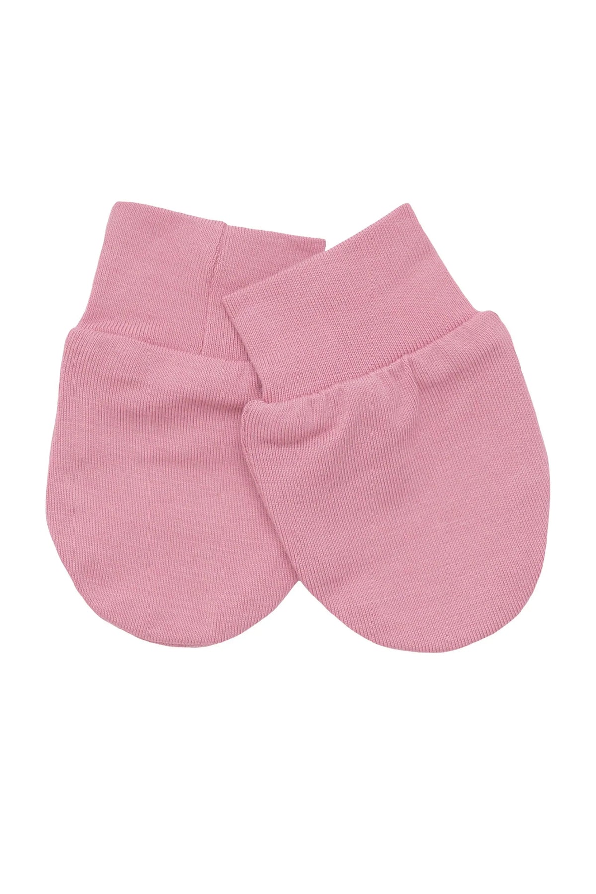 Scratch Mitten in Apple Blossom