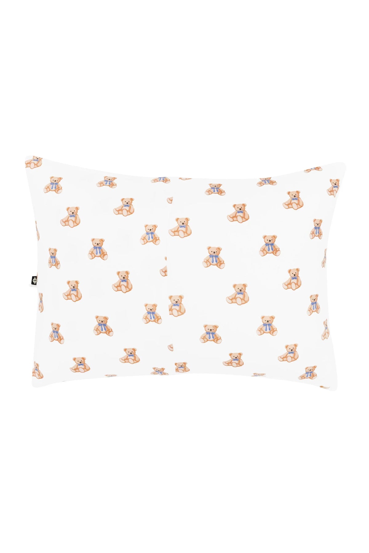 Toddler Pillowcase in Teddy Bear