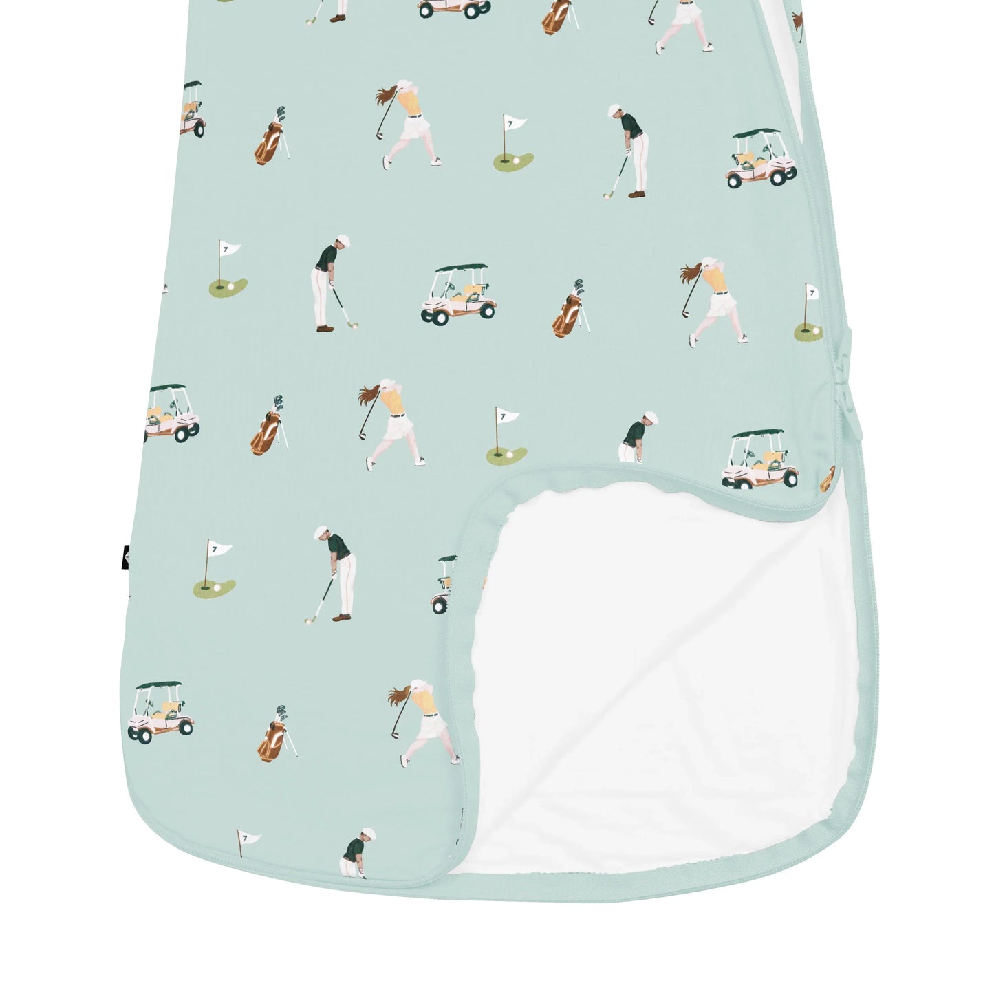 Sleep Bag in Golf 0.5