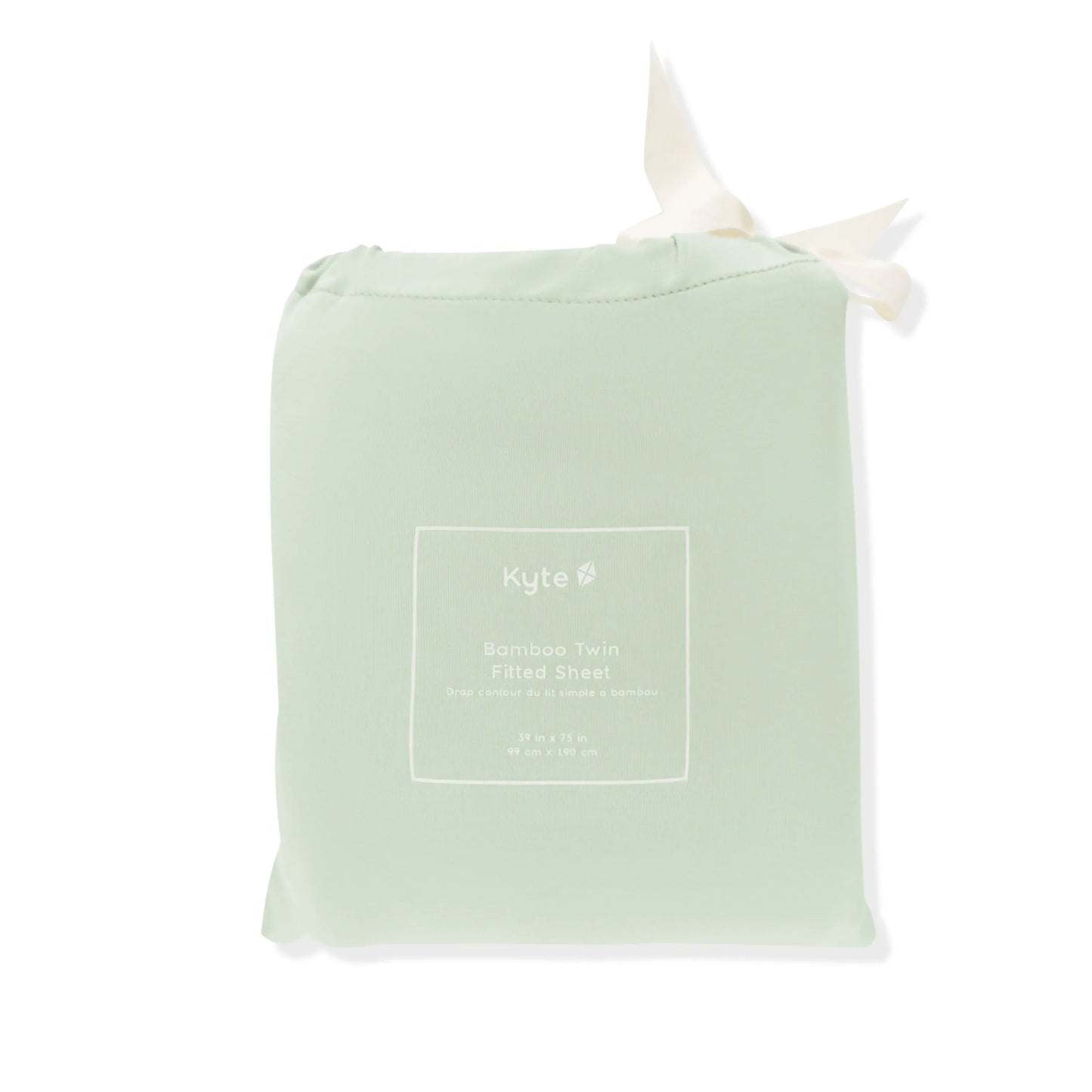 Twin Sheet in Basil