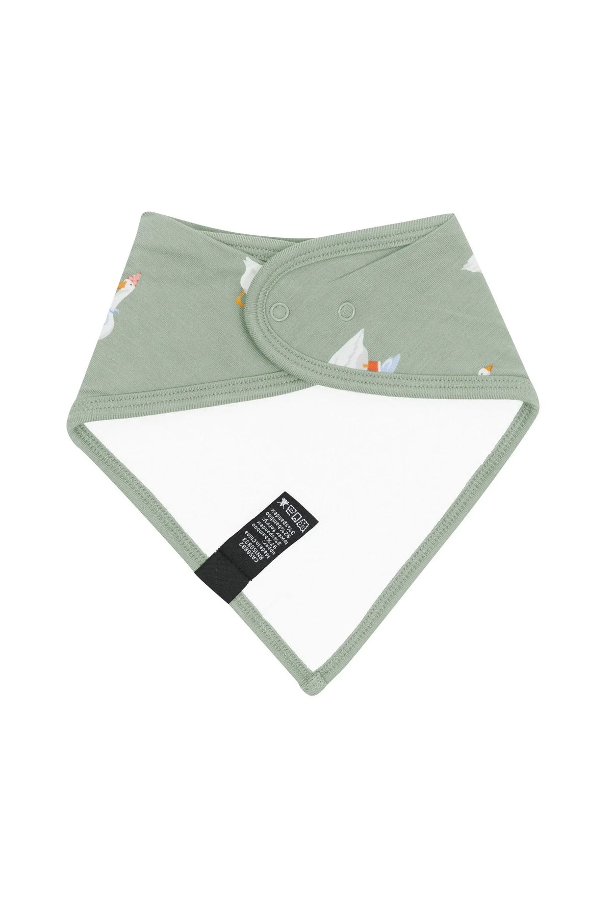 Bib in Silly Goose
