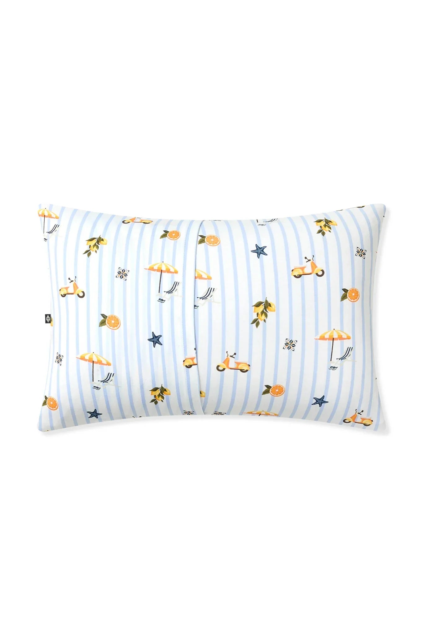Standard Pillowcase in Amalfi Coast