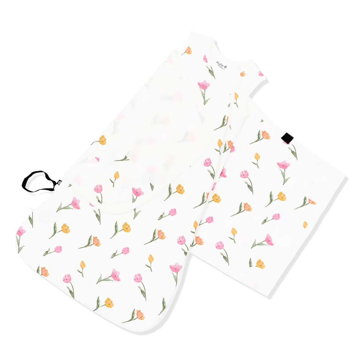Sleep Bag Swaddler in Tulip 1.0