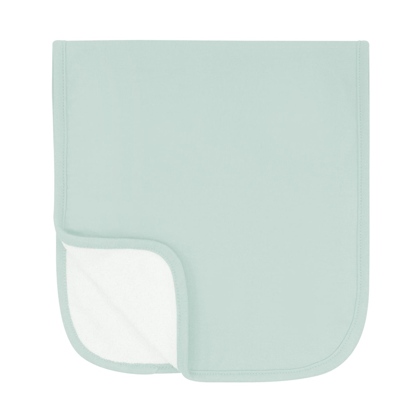 Burp Cloth in Sage