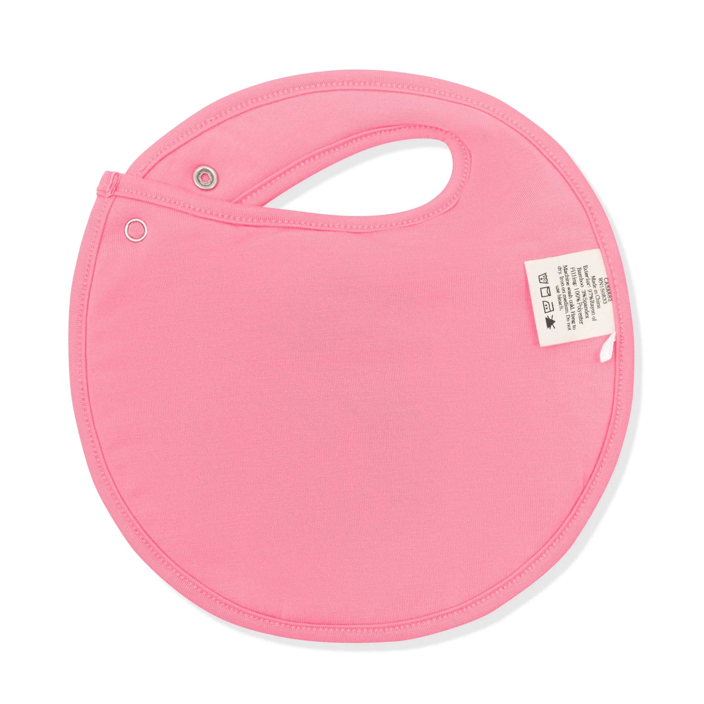 Cushy Bib in Tulip