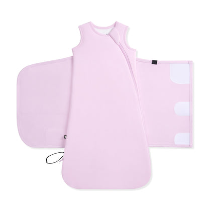 Sleep Bag Swaddler in Thistle 1.0